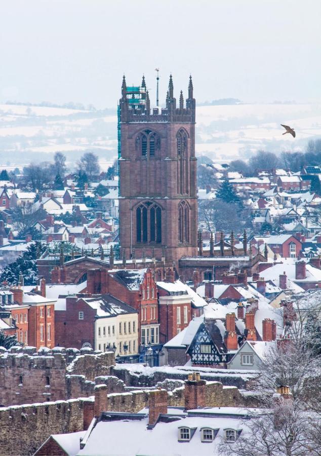 Ludlow Mascall Centre Екстер'єр фото