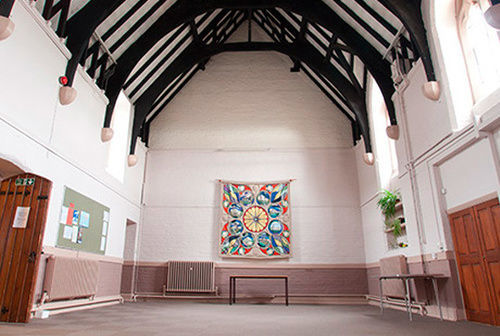 Ludlow Mascall Centre Екстер'єр фото