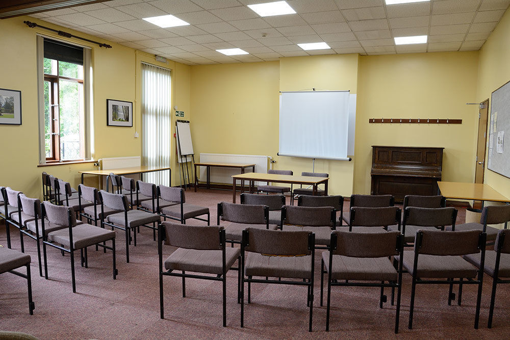 Ludlow Mascall Centre Екстер'єр фото