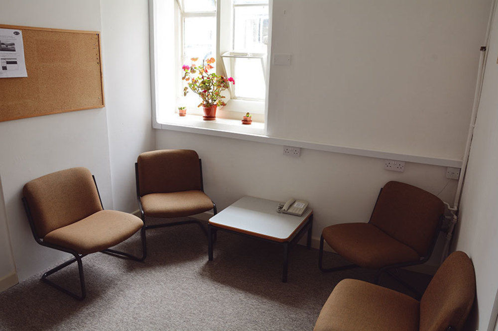 Ludlow Mascall Centre Екстер'єр фото